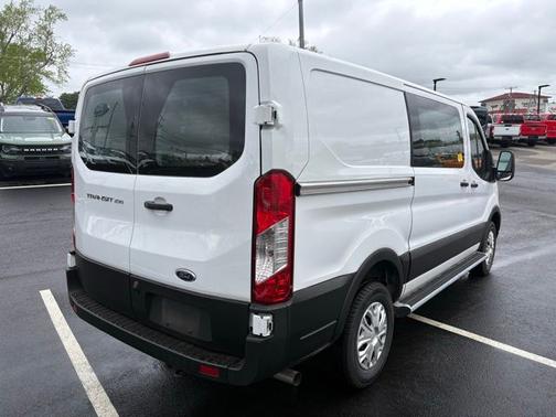 OXFORD WHITE 2024 Ford Transit-250 BASE