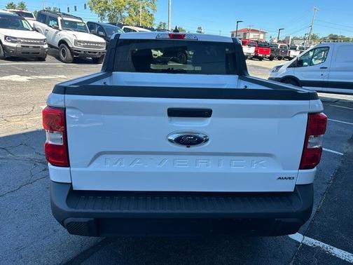 2022 Ford Maverick XLT