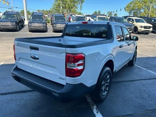 2022 Ford Maverick XLT