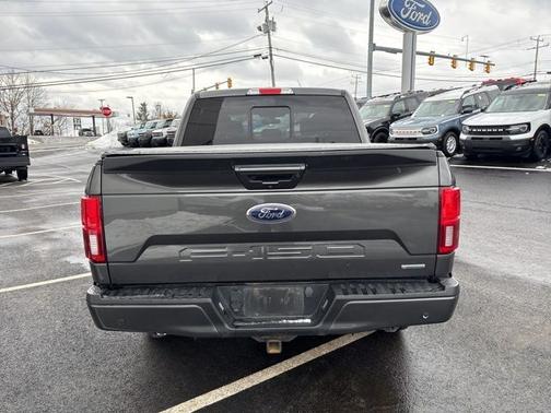 2019 Ford F-150 LARIAT