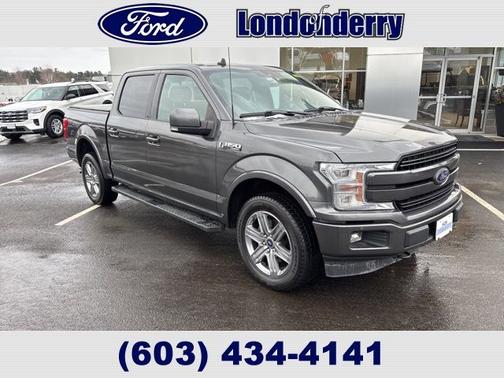 2019 Ford F-150 LARIAT