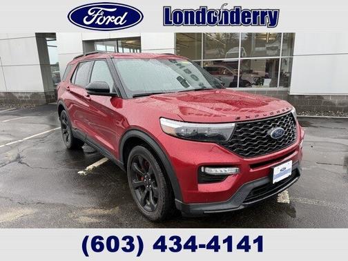 2023 Ford Explorer ST