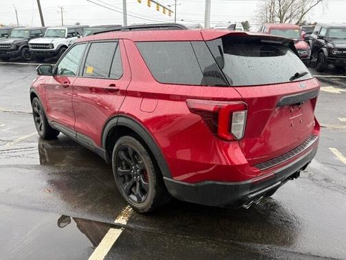 2023 Ford Explorer ST