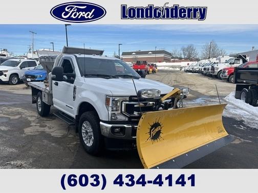 2022 Ford F-350 XLT
