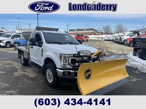 2022 Ford F-350 XLT
