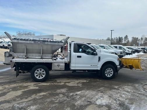 2022 Ford F-350 XLT