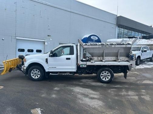 2022 Ford F-350 XLT