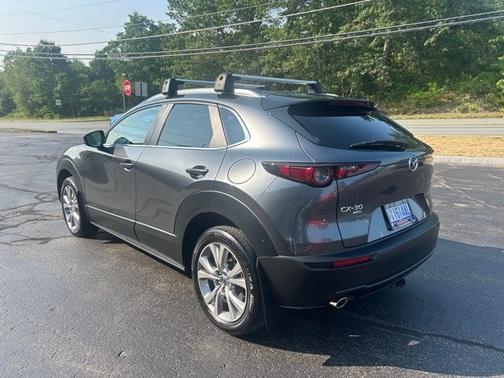 2023 Mazda CX-30 SELECT