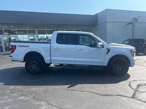2021 Ford F-150 TREMOR