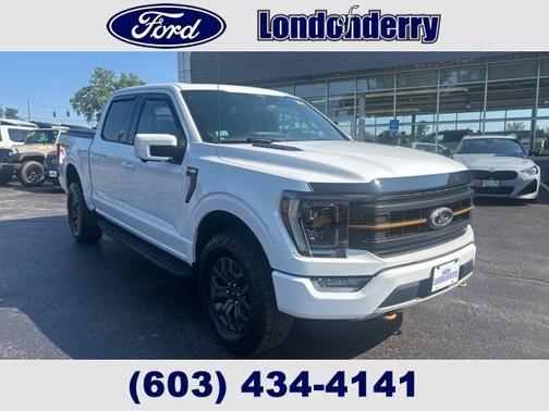 2021 Ford F-150 TREMOR