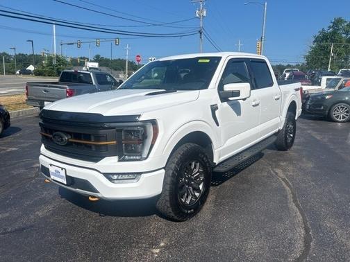 2021 Ford F-150 TREMOR