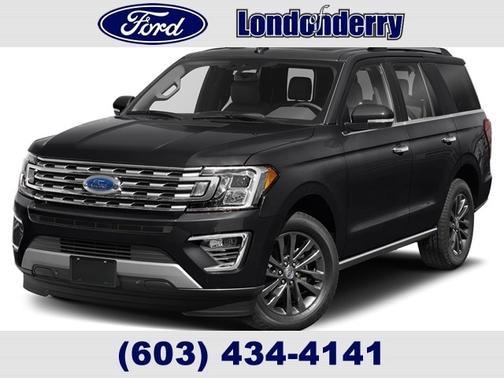 2021 Ford Expedition LIMITED