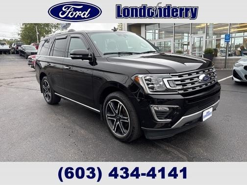 2021 Ford Expedition LIMITED