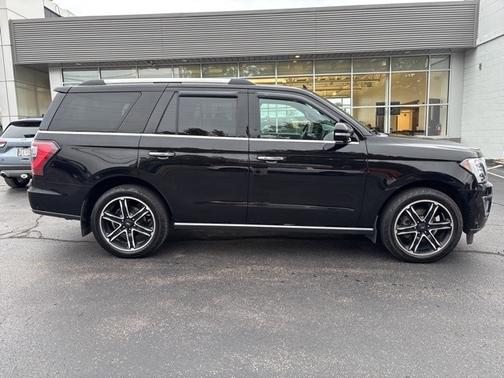 2021 Ford Expedition LIMITED