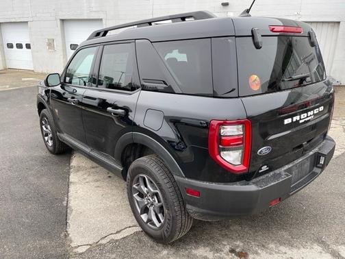 2023 Ford Bronco Sport BADLANDS