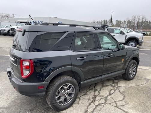 2023 Ford Bronco Sport BADLANDS