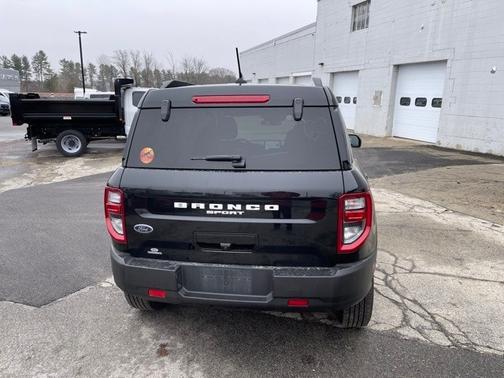 2023 Ford Bronco Sport BADLANDS