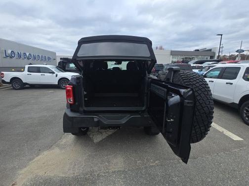2021 Ford Bronco BIG BEND