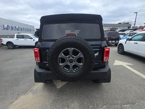 2021 Ford Bronco BIG BEND