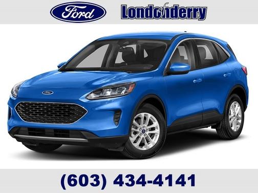 2021 Ford Escape SE