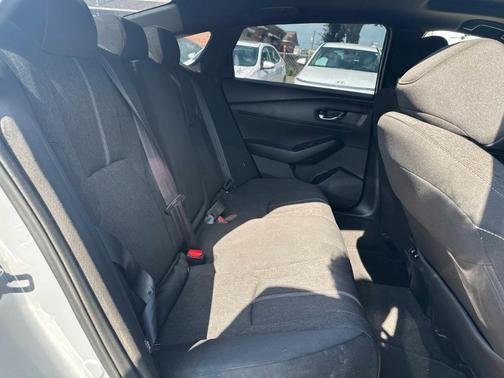 Gray 2025 Honda Accord Hybrid Sport