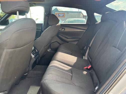 Gray 2025 Honda Accord Hybrid Sport