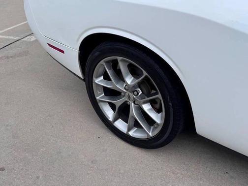 White 2023 Dodge Challenger GT