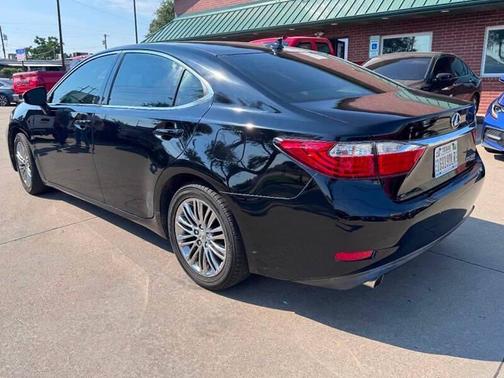 Black 2014 Lexus ES 350 Base