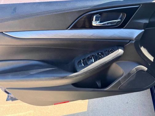 Gray 2018 Nissan Maxima 3.5 S