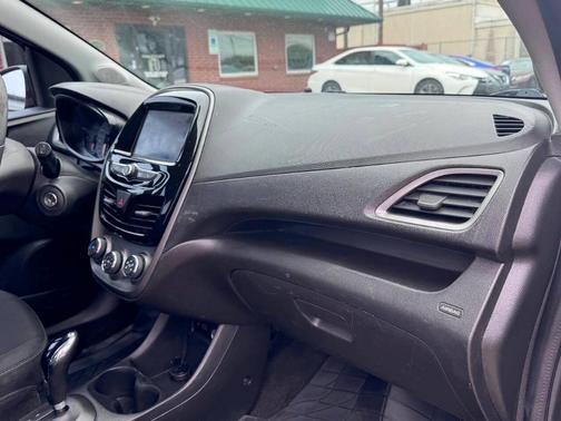 Gray 2021 Chevrolet Spark LS