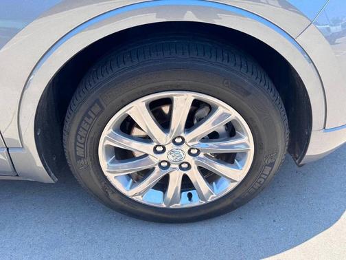 Gray 2020 Buick Envision Essence