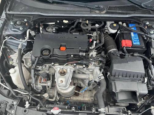 Gray 2023 Honda Civic Sport
