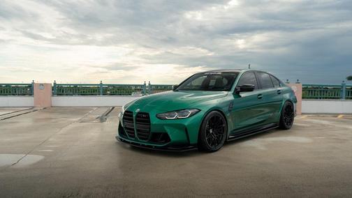 2023 BMW M3 Competition xDrive Sedan