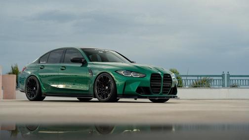 2023 BMW M3 Competition xDrive Sedan