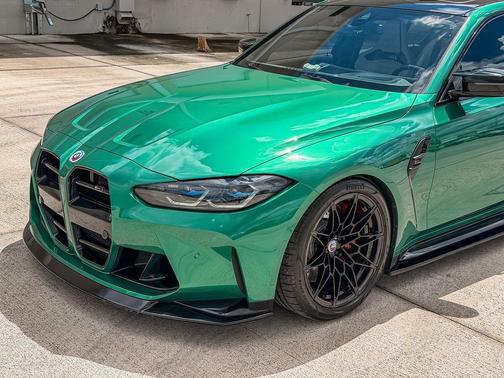 2023 BMW M3 Competition xDrive Sedan