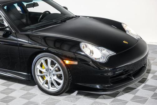 2004 Porsche 911 GT3