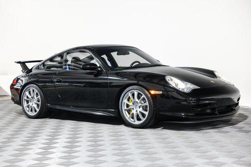2004 Porsche 911 GT3