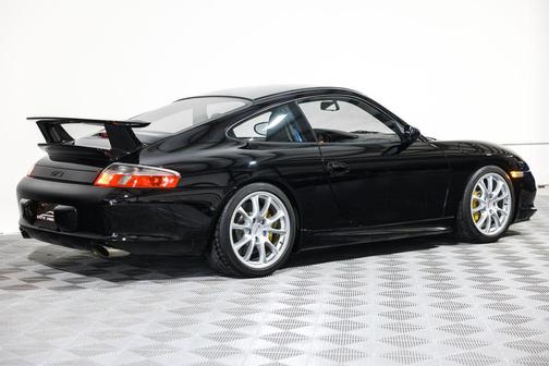 2004 Porsche 911 GT3