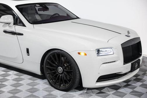 2014 Rolls-Royce Wraith 