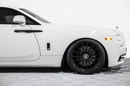 2014 Rolls-Royce Wraith 