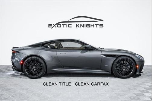 2020 Aston Martin DBS Superleggera