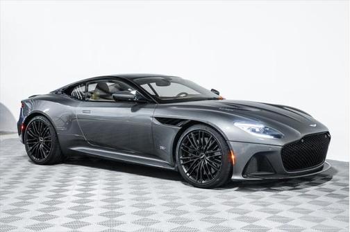 2020 Aston Martin DBS Superleggera