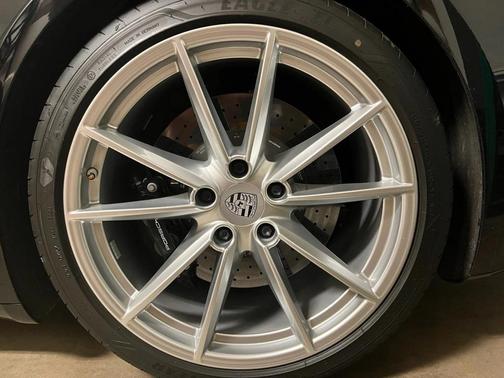 2021 Porsche 911 Targa 4S