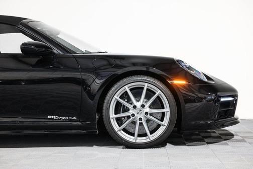 2021 Porsche 911 Targa 4S