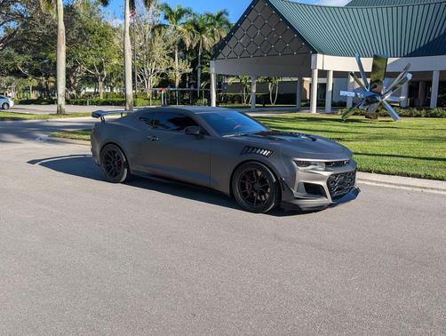2023 Chevrolet Camaro ZL1