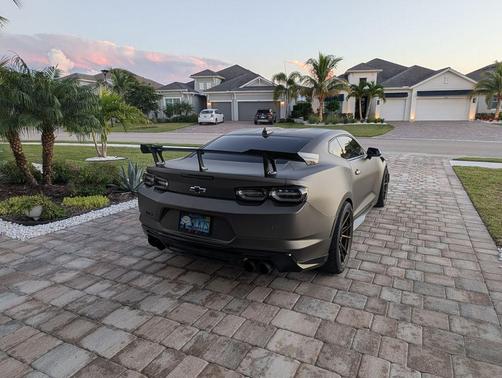 2023 Chevrolet Camaro ZL1