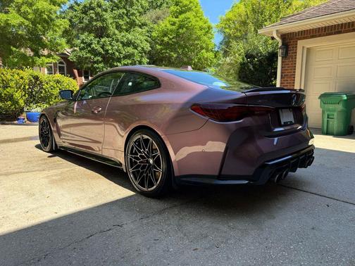 Special Order Color 2026 BMW M4 Competition xDrive