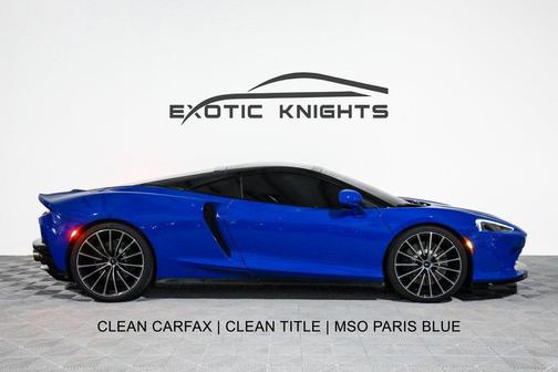2020 McLaren GT Base