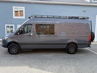 2021 Mercedes-Benz Sprinter 2500 High Roof