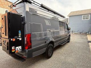 2021 Mercedes-Benz Sprinter 2500 High Roof